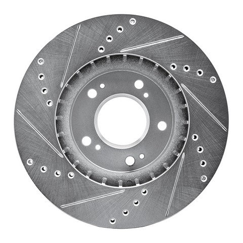 Disc Brake Rotor Dynamic Friction 631-72059R