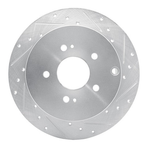 Disc Brake Rotor Dynamic Friction 631-72060R