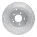Disc Brake Rotor Dynamic Friction 631-72060R