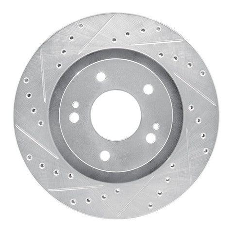 Disc Brake Rotor Dynamic Friction 631-72061L