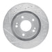Disc Brake Rotor Dynamic Friction 631-72061L