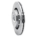 Disc Brake Rotor Dynamic Friction 631-72061L