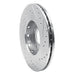Disc Brake Rotor Dynamic Friction 631-72061L