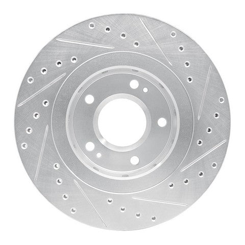 Disc Brake Rotor Dynamic Friction 631-72061L