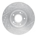 Disc Brake Rotor Dynamic Friction 631-72061L