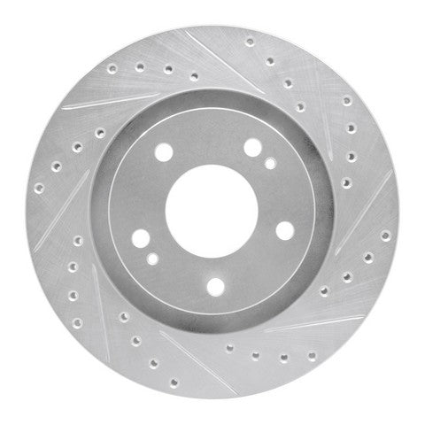 Disc Brake Rotor Dynamic Friction 631-72061R