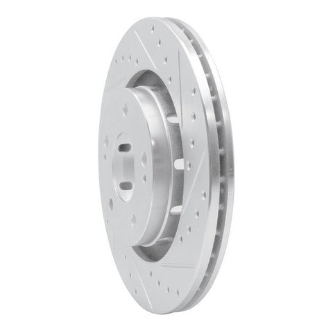 Disc Brake Rotor Dynamic Friction 631-72061R