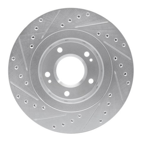 Disc Brake Rotor Dynamic Friction 631-72061R