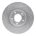 Disc Brake Rotor Dynamic Friction 631-72061R