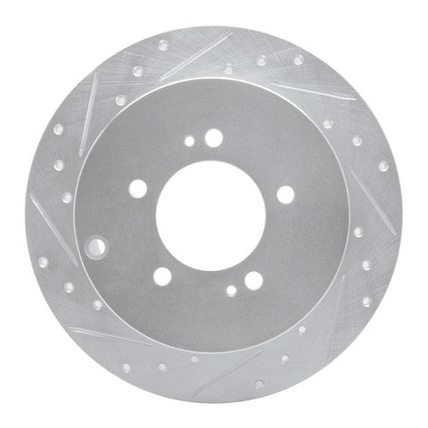 Disc Brake Rotor Dynamic Friction 631-72062L