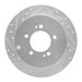 Disc Brake Rotor Dynamic Friction 631-72062L
