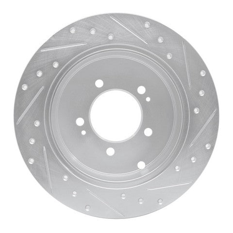 Disc Brake Rotor Dynamic Friction 631-72062L