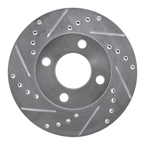 Disc Brake Rotor Dynamic Friction 631-73000L