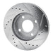 Disc Brake Rotor Dynamic Friction 631-73000L