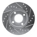 Disc Brake Rotor Dynamic Friction 631-73000L