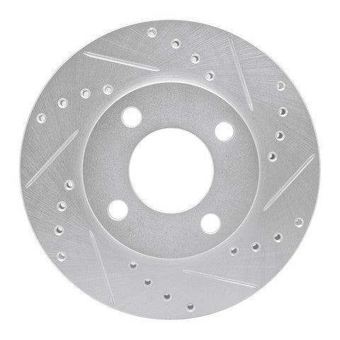 Disc Brake Rotor Dynamic Friction 631-73000R