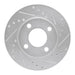 Disc Brake Rotor Dynamic Friction 631-73000R