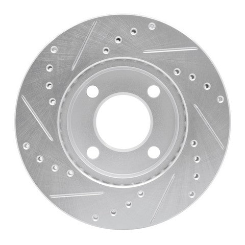 Disc Brake Rotor Dynamic Friction 631-73000R
