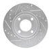 Disc Brake Rotor Dynamic Friction 631-73000R