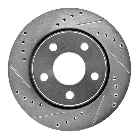 Disc Brake Rotor Dynamic Friction 631-73001L