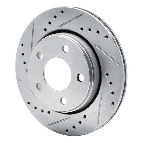 Disc Brake Rotor Dynamic Friction 631-73001L