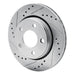 Disc Brake Rotor Dynamic Friction 631-73001L