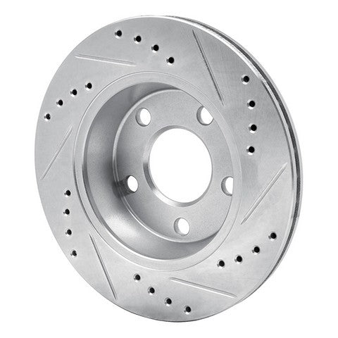 Disc Brake Rotor Dynamic Friction 631-73001L