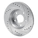 Disc Brake Rotor Dynamic Friction 631-73001L