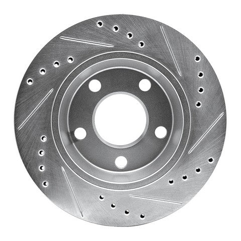 Disc Brake Rotor Dynamic Friction 631-73001L