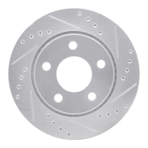 Disc Brake Rotor Dynamic Friction 631-73001R