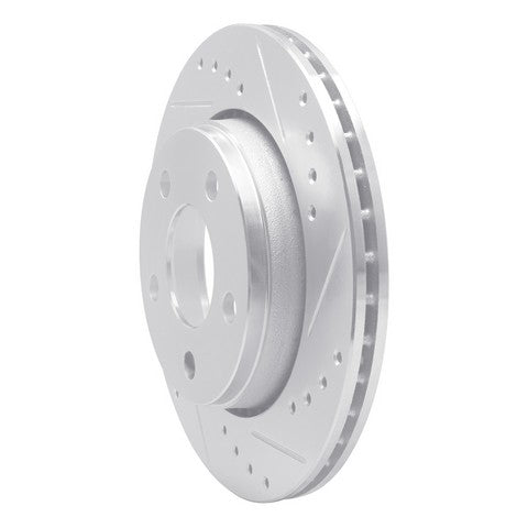 Disc Brake Rotor Dynamic Friction 631-73001R