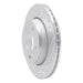 Disc Brake Rotor Dynamic Friction 631-73001R