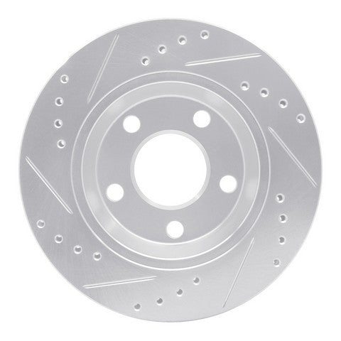 Disc Brake Rotor Dynamic Friction 631-73001R