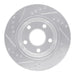Disc Brake Rotor Dynamic Friction 631-73001R
