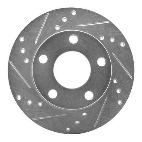 Disc Brake Rotor Dynamic Friction 631-73002L