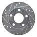 Disc Brake Rotor Dynamic Friction 631-73002L
