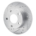 Disc Brake Rotor Dynamic Friction 631-73002L