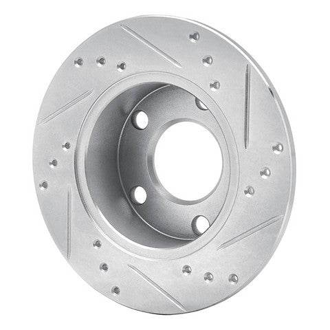 Disc Brake Rotor Dynamic Friction 631-73002L