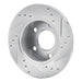 Disc Brake Rotor Dynamic Friction 631-73002L