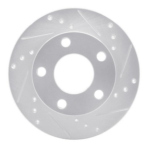 Disc Brake Rotor Dynamic Friction 631-73002R