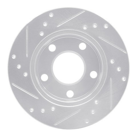 Disc Brake Rotor Dynamic Friction 631-73002R