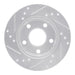 Disc Brake Rotor Dynamic Friction 631-73002R