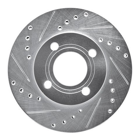 Disc Brake Rotor Dynamic Friction 631-73005L