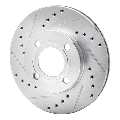Disc Brake Rotor Dynamic Friction 631-73005L