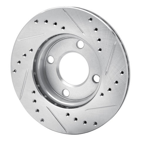 Disc Brake Rotor Dynamic Friction 631-73005L