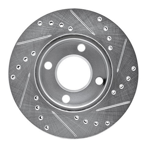 Disc Brake Rotor Dynamic Friction 631-73005L