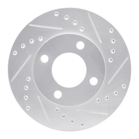 Disc Brake Rotor Dynamic Friction 631-73005R