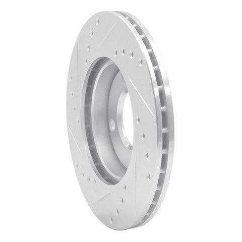 Disc Brake Rotor Dynamic Friction 631-73005R