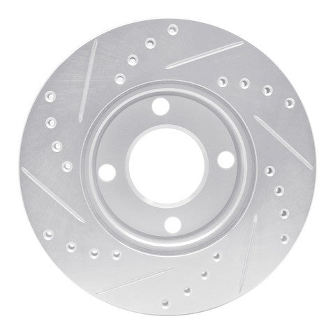 Disc Brake Rotor Dynamic Friction 631-73005R