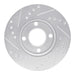 Disc Brake Rotor Dynamic Friction 631-73005R